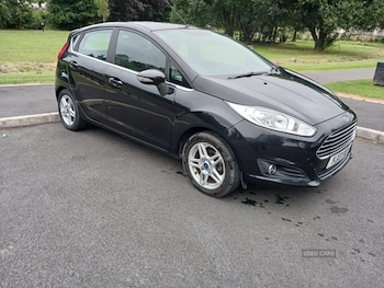 Used Ford Fiesta 2014 for sale - 79472591: Photo