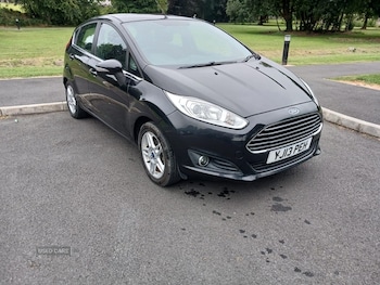 Used Ford Fiesta 2014 for sale - 79472591: Photo