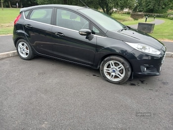 Used Ford Fiesta 2014 for sale - 79472591: Photo
