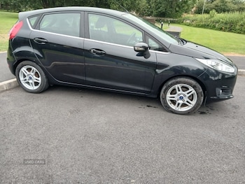Used Ford Fiesta 2014 for sale - 79472591: Photo