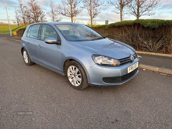 Volkswagen Golf feature image