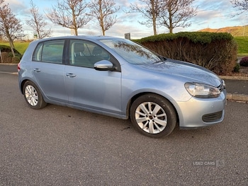 Used Volkswagen Golf 2012 for sale - 78020670: Photo