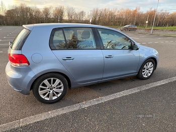 Used Volkswagen Golf 2012 for sale - 78020670: Photo