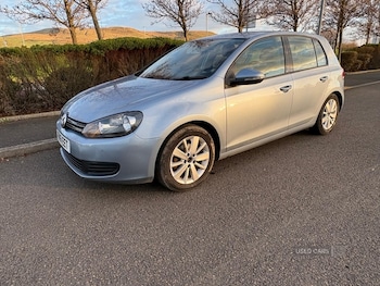 Used Volkswagen Golf 2012 for sale - 78020670: Photo