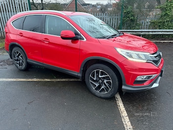 Used Honda CR-V 2017 for sale - 77157012: Photo