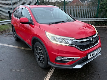 Used Honda CR-V 2017 for sale - 77157012: Photo