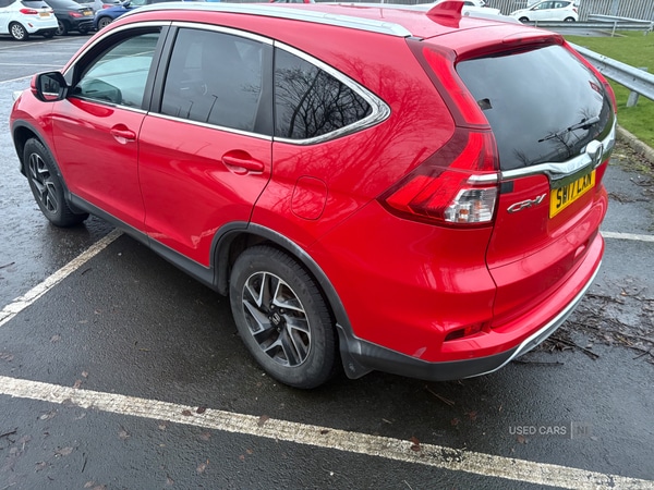 Used Honda CR-V 2017 for sale - 77157012: Photo 5
