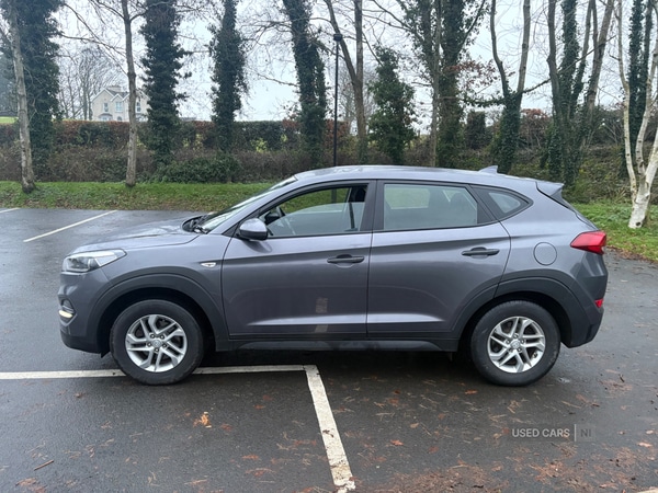 Used Hyundai TUCSON 2016 for sale - 77167071: Photo 10