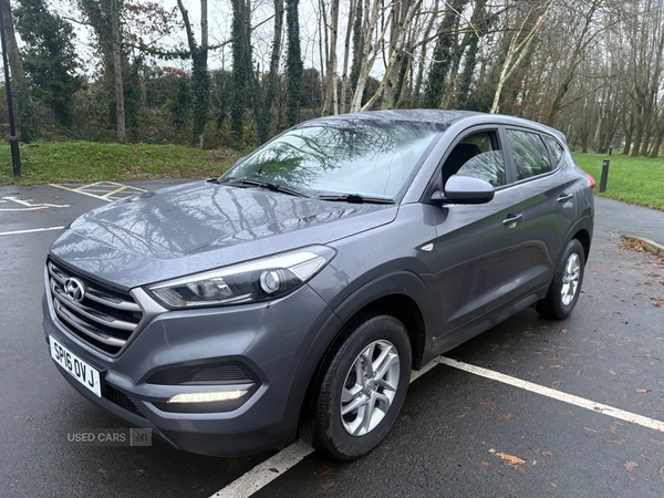 Used Hyundai TUCSON 2016 for sale - 77167071: Photo 12