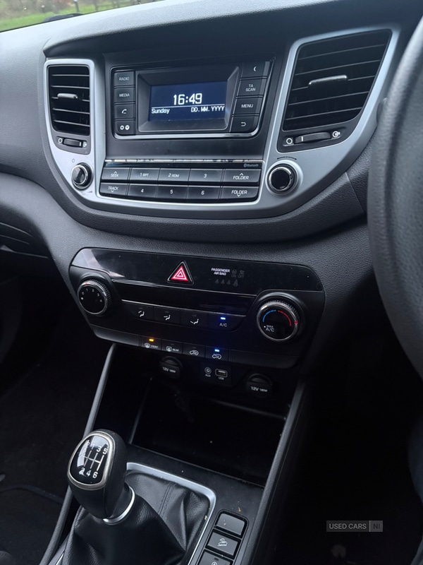 Used Hyundai TUCSON 2016 for sale - 77167071: Photo 16