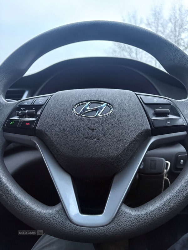 Used Hyundai TUCSON 2016 for sale - 77167071: Photo 17