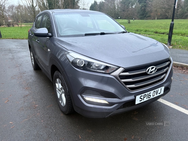 Used Hyundai TUCSON 2016 for sale - 77167071: Photo 3
