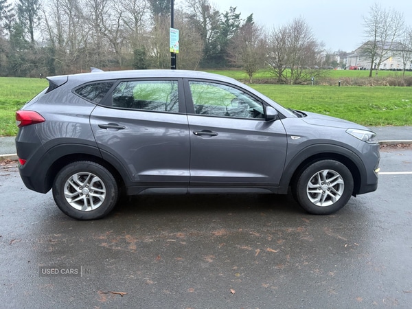 Used Hyundai TUCSON 2016 for sale - 77167071: Photo 5