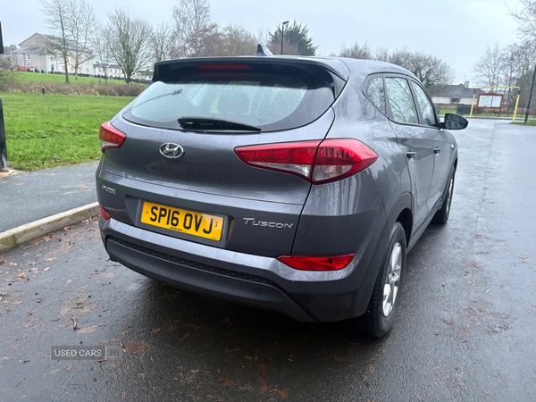 Used Hyundai TUCSON 2016 for sale - 77167071: Photo 7