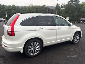 Used Honda CR-V 2010 for sale - 79670477: Photo