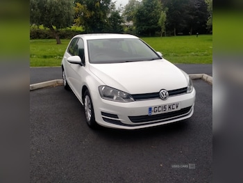 Used Volkswagen Golf 2015 for sale - 75867297: Photo