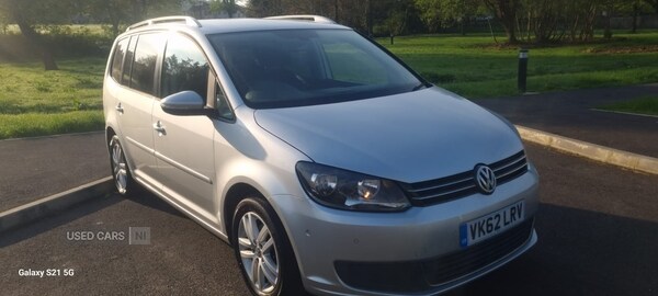 Used Volkswagen Touran 2012 for sale - 74586450: Photo 10