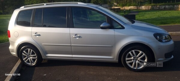 Used Volkswagen Touran 2012 for sale - 74586450: Photo 11