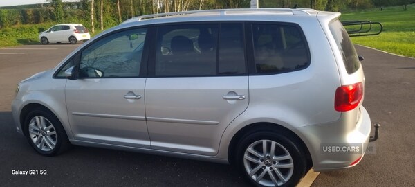 Used Volkswagen Touran 2012 for sale - 74586450: Photo 14