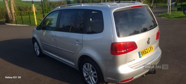 Used Volkswagen Touran 2012 for sale - 74586450: Photo 17