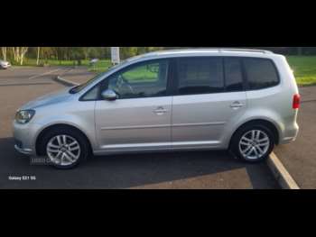 Used Volkswagen Touran 2012 for sale - 74586450: Photo