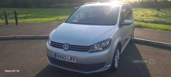 Used Volkswagen Touran 2012 for sale - 74586450: Photo 3