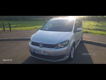 Used Volkswagen Touran 2012 for sale - 74586450: Photo