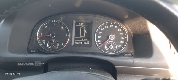 Used Volkswagen Touran 2012 for sale - 74586450: Photo 7