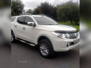 2016 - Double Cab DI-D 178 Barbarian 4WD