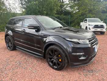 2013 - 2.2 SD4 Special Edition 5dr Auto