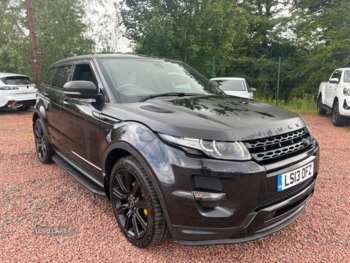 Used Land Rover Range Rover Evoque 2013 for sale - 75052172: Photo