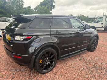 Used Land Rover Range Rover Evoque 2013 for sale - 75052172: Photo