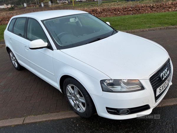Used Audi A3 2010 for sale - 77401041: Photo 2