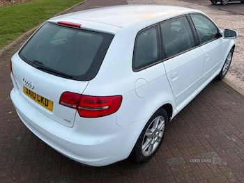 Used Audi A3 2010 for sale - 77401041: Photo