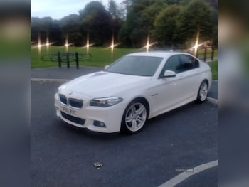 Used BMW 5 Series 2015 for sale - 76073437: Photo