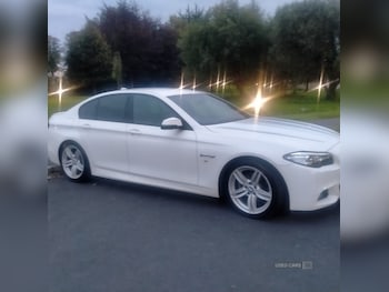 Used BMW 5 Series 2015 for sale - 76073437: Photo
