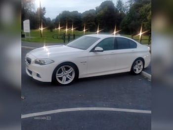 Used BMW 5 Series 2015 for sale - 76073437: Photo