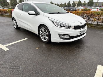 Used Kia Pro Ceed 2016 for sale - 76248124: Photo
