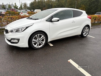 Used Kia Pro Ceed 2016 for sale - 76248124: Photo