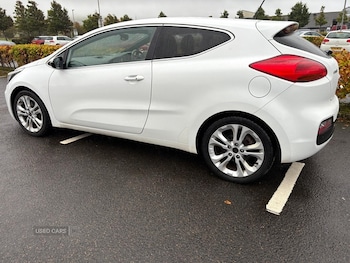 Used Kia Pro Ceed 2016 for sale - 76248124: Photo
