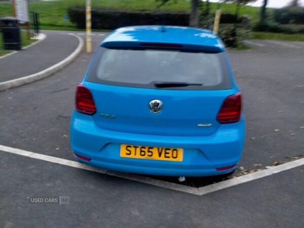 Used Volkswagen Polo 2016 for sale - 76260723: Photo 3