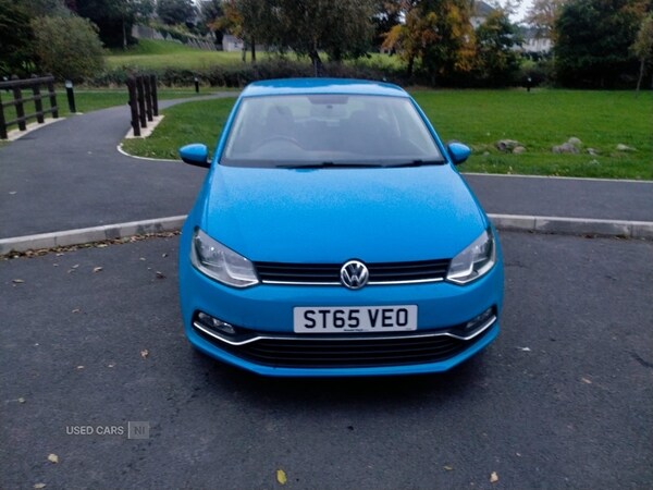 Used Volkswagen Polo 2016 for sale - 76260723: Photo 5