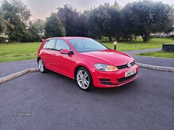 Used Volkswagen Golf 2016 for sale - 79670590: Photo