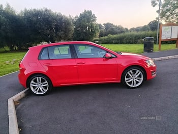 Used Volkswagen Golf 2016 for sale - 79670590: Photo