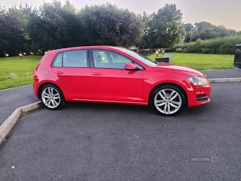 Used Volkswagen Golf 2016 for sale - 79670590: Photo