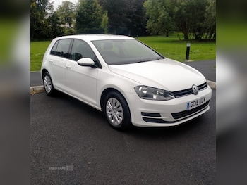 Volkswagen Golf feature image