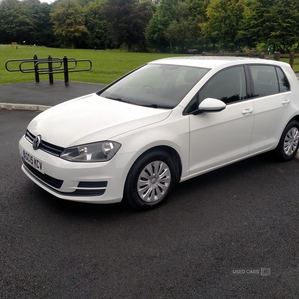 Used Volkswagen Golf 2015 for sale - 77030513: Photo 2