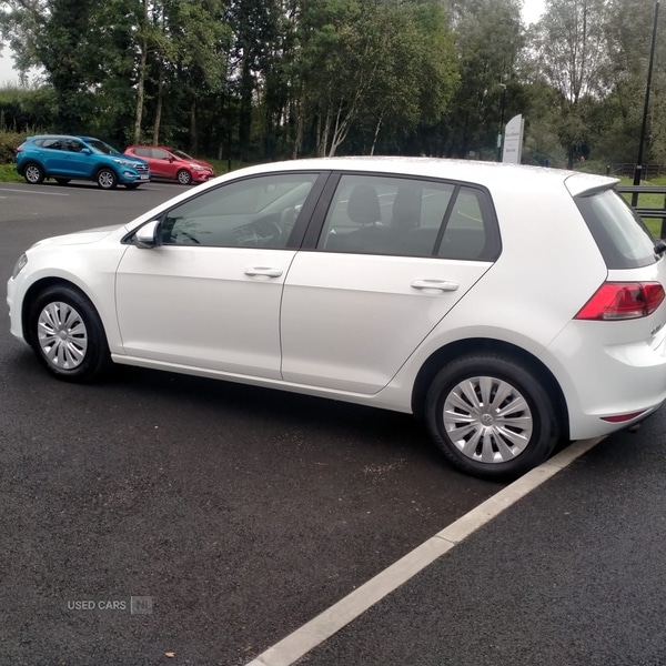 Used Volkswagen Golf 2015 for sale - 77030513: Photo 4