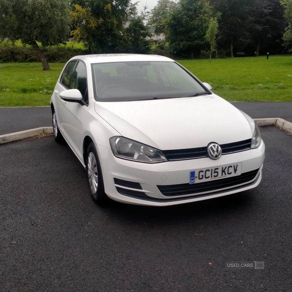 Used Volkswagen Golf 2015 for sale - 77030513: Photo 5