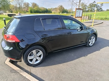 Used Volkswagen Golf 2015 for sale - 78376563: Photo